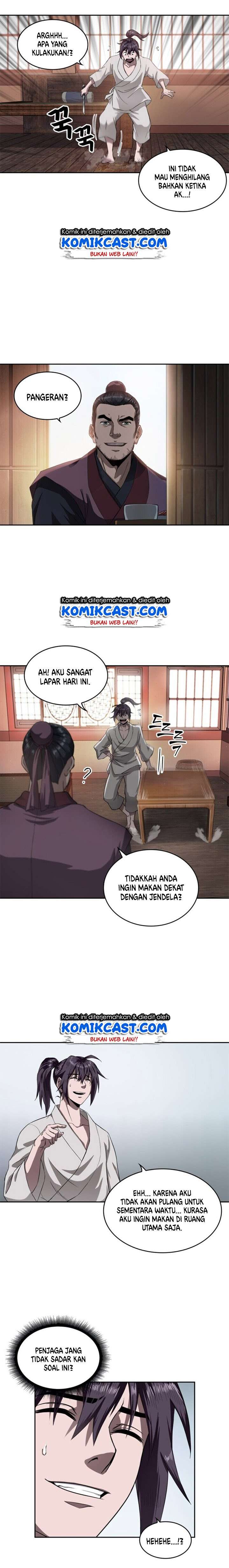 Nano Machine Chapter 5 page 6