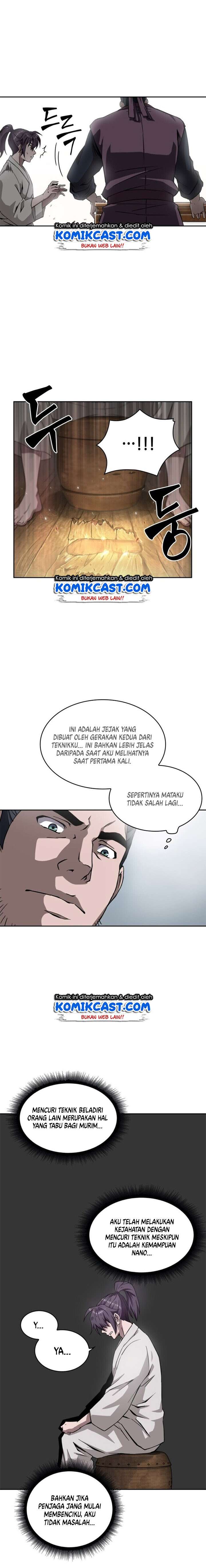 Nano Machine Chapter 5 page 9