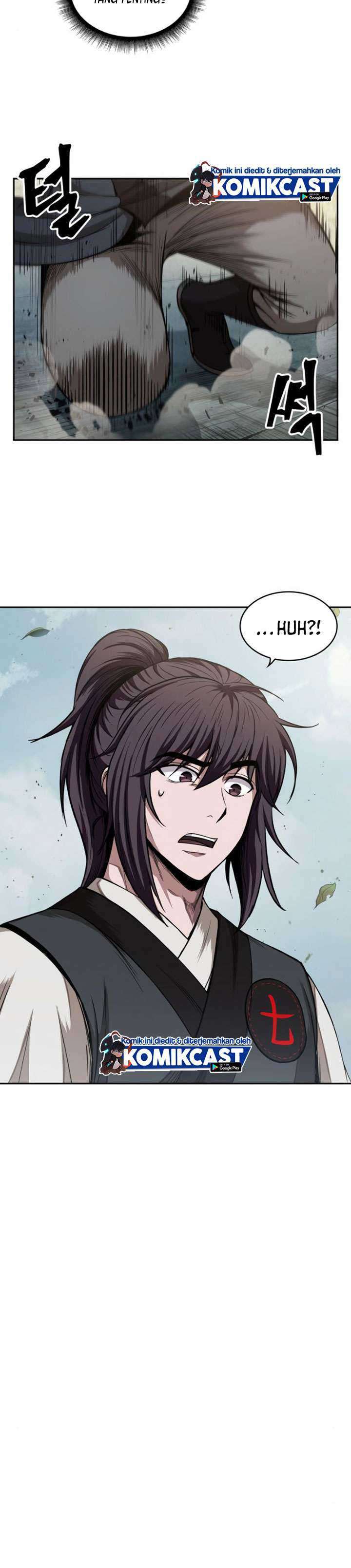 Nano Machine Chapter 51 page 5