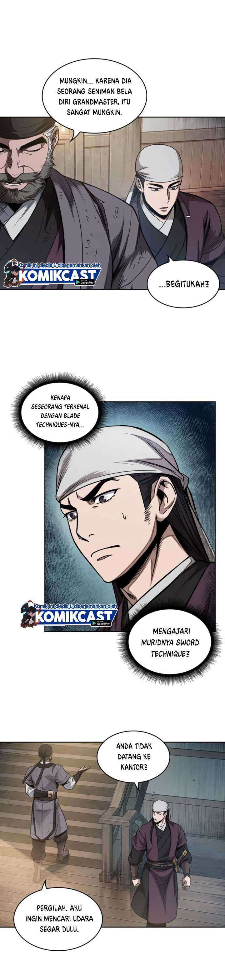Nano Machine Chapter 51 page 13