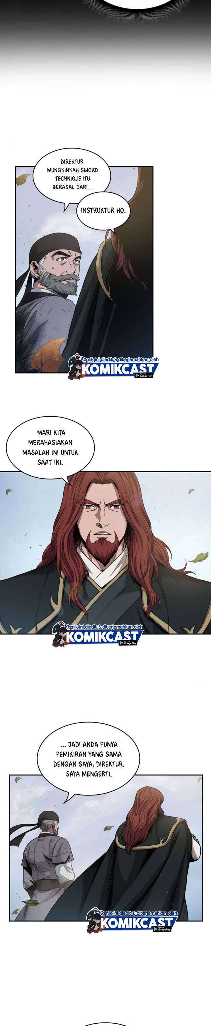 Nano Machine Chapter 51 page 20