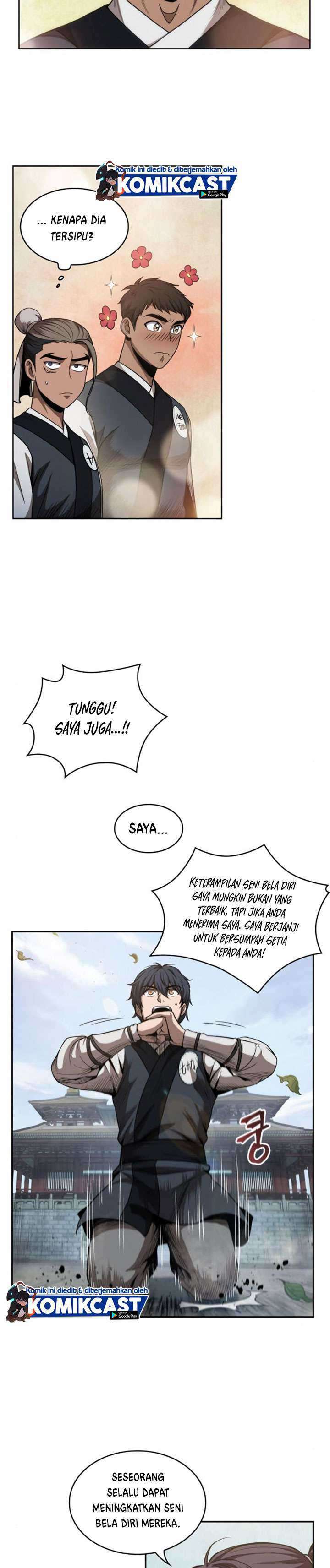 Nano Machine Chapter 51 page 23
