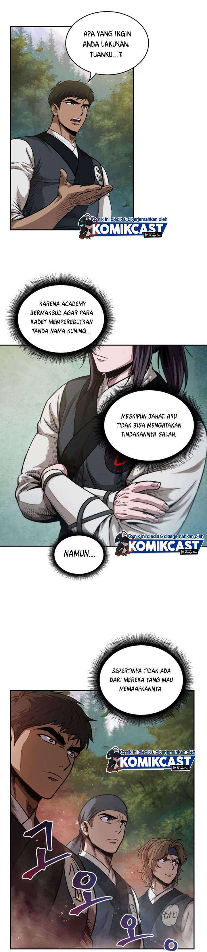 Nano Machine Chapter 51 page 30