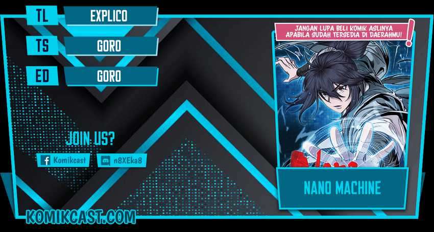 Nano Machine Chapter 57 page 0