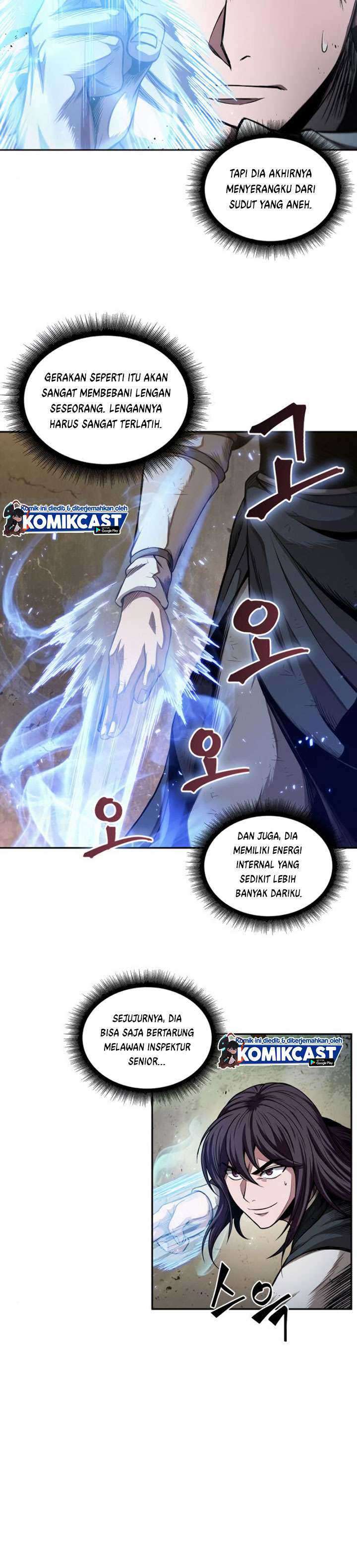 Nano Machine Chapter 57 page 5