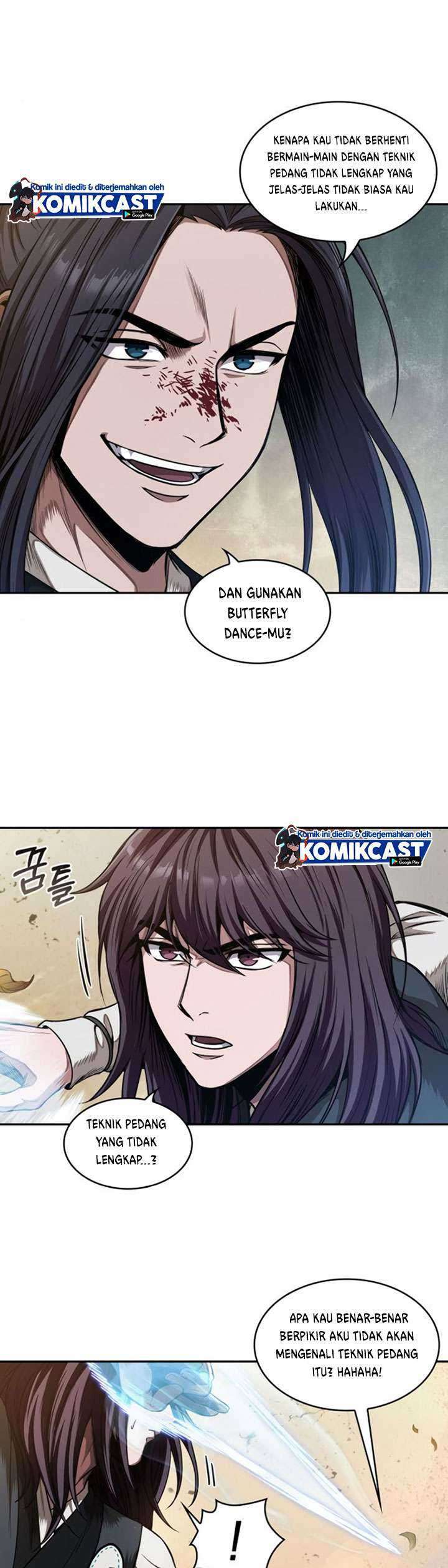 Nano Machine Chapter 57 page 7