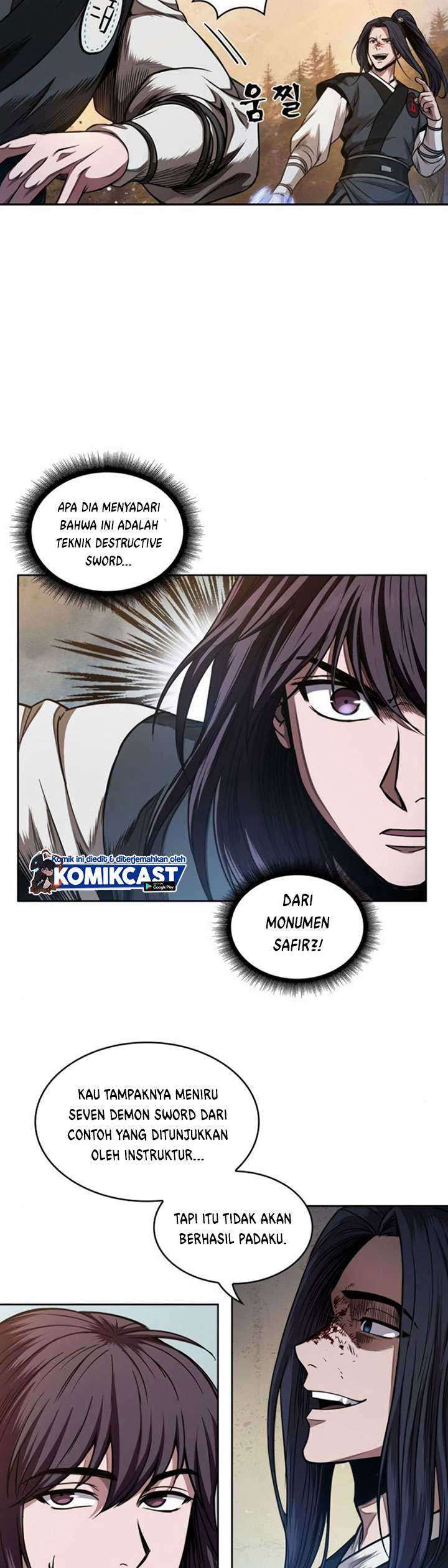 Nano Machine Chapter 57 page 8