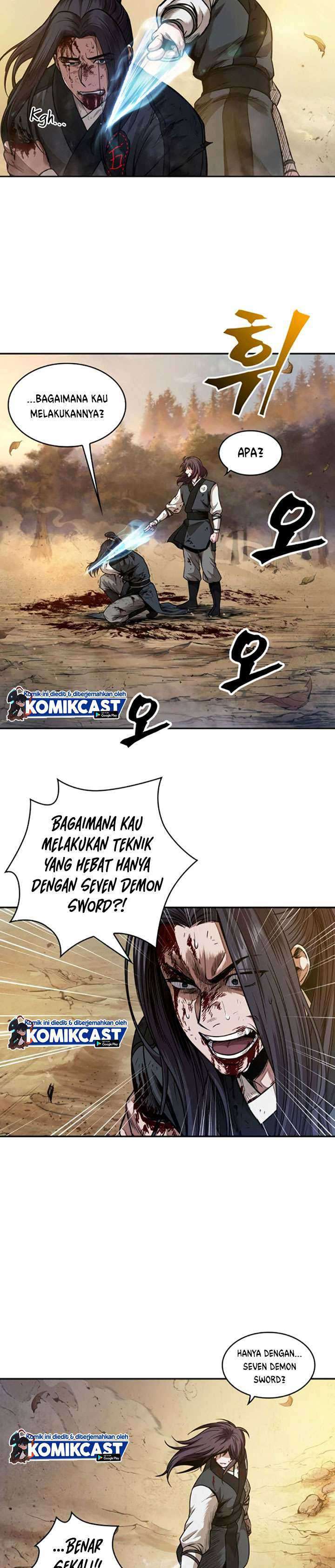 Nano Machine Chapter 58 page 2