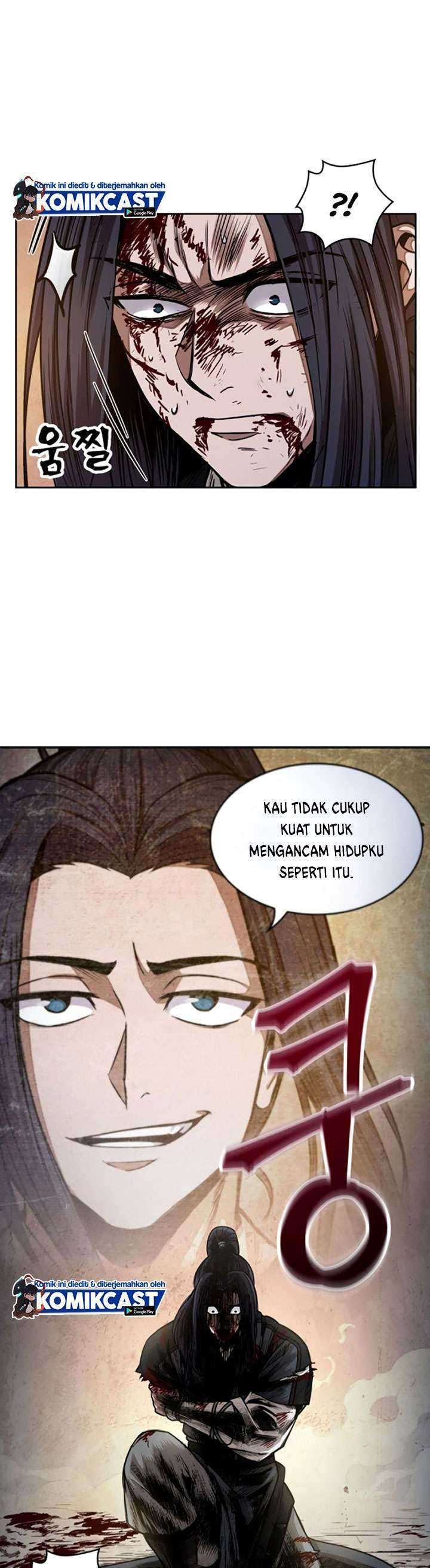 Nano Machine Chapter 58 page 4
