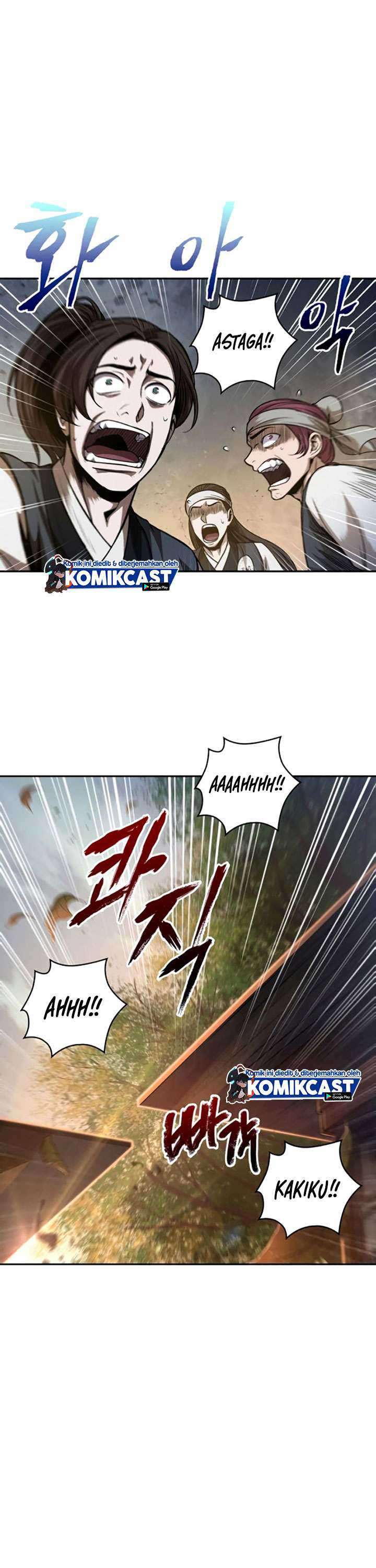 Nano Machine Chapter 58 page 16