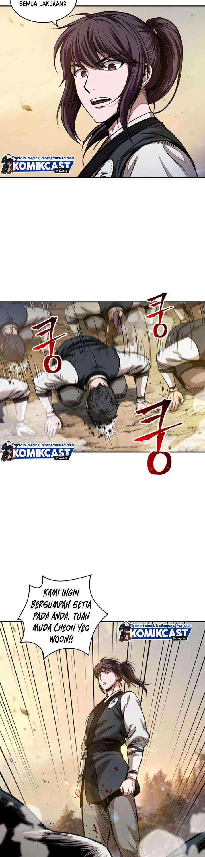 Nano Machine Chapter 58 page 20