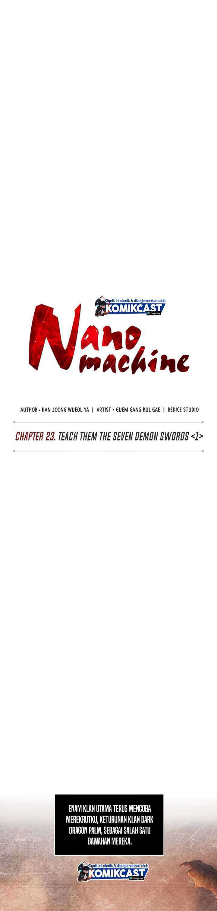 Nano Machine Chapter 60 page 5