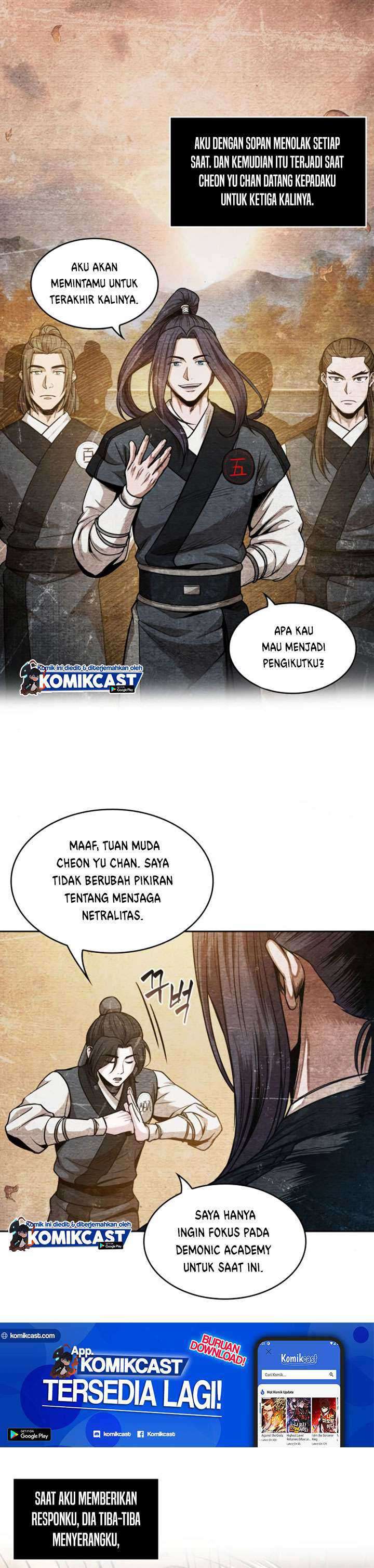 Nano Machine Chapter 60 page 6
