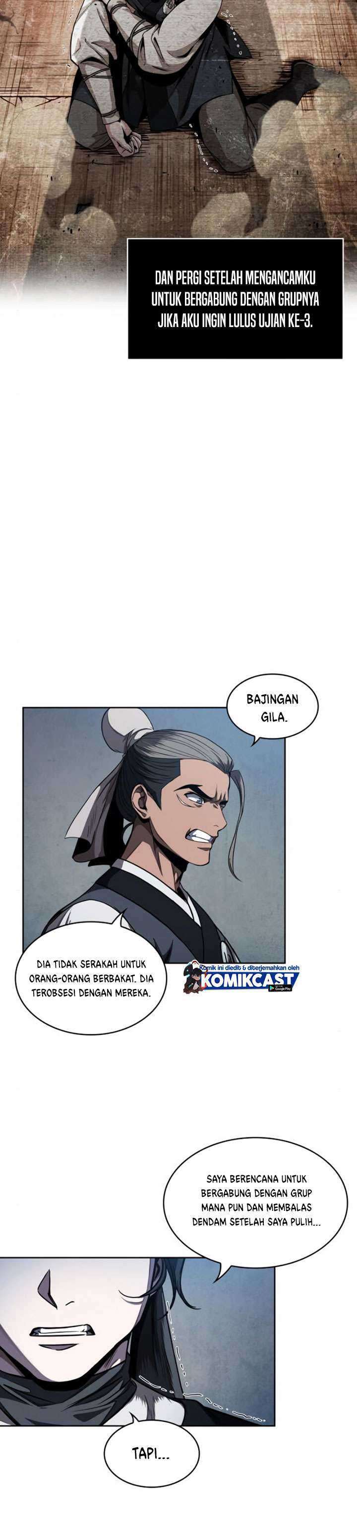 Nano Machine Chapter 60 page 8