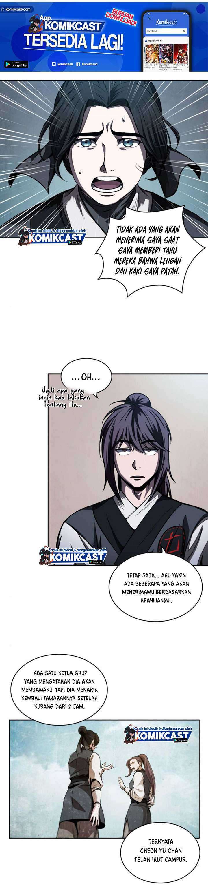 Nano Machine Chapter 60 page 9