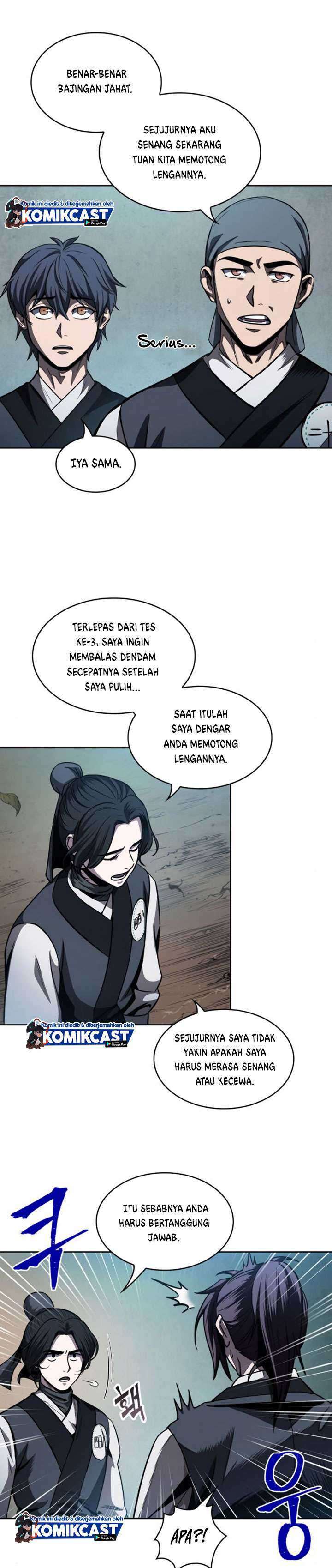 Nano Machine Chapter 60 page 10