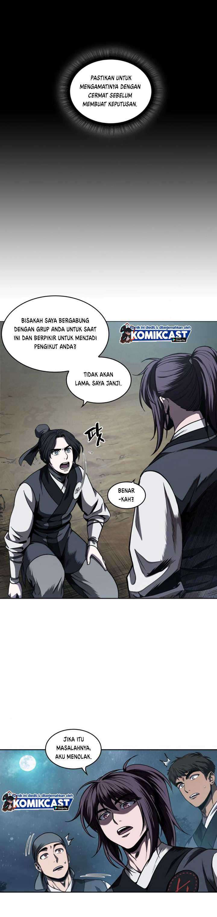 Nano Machine Chapter 60 page 13