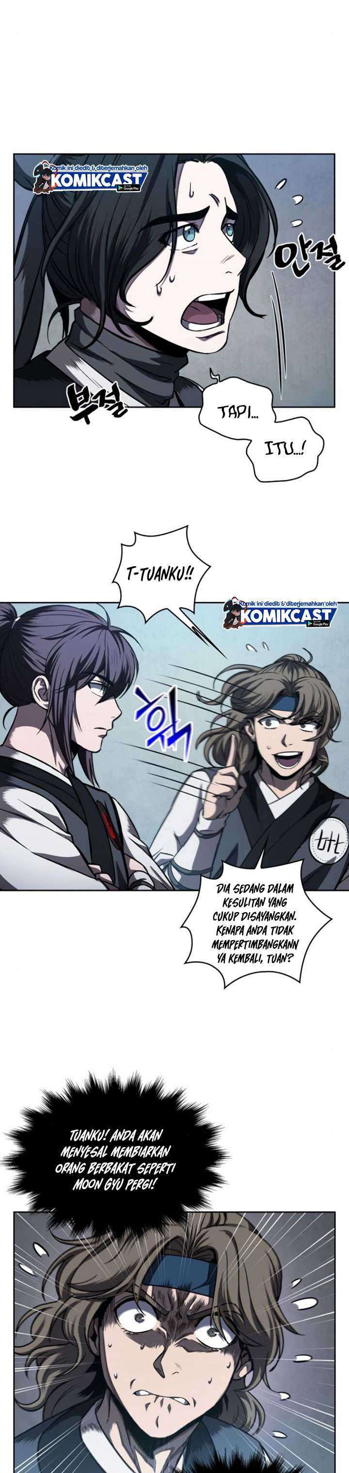 Nano Machine Chapter 60 page 14