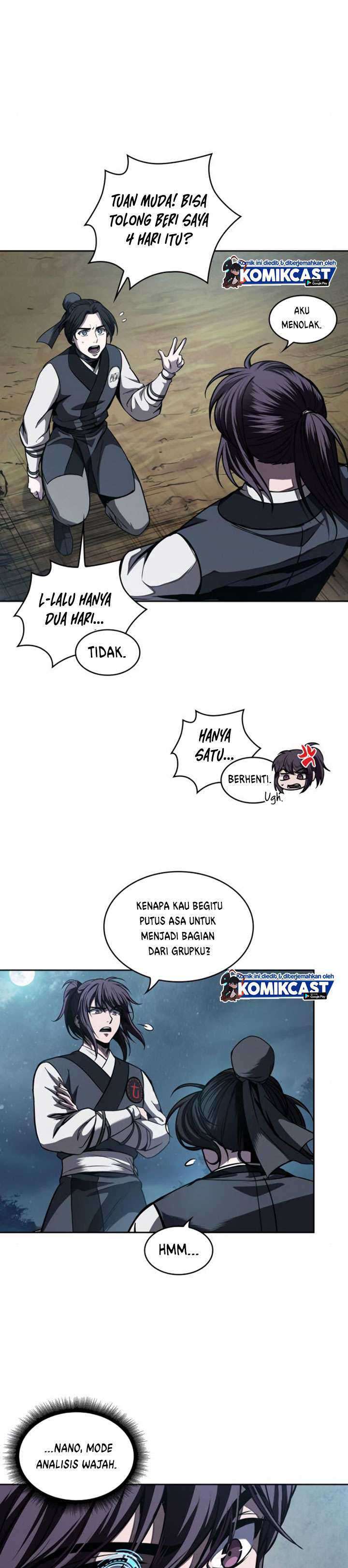 Nano Machine Chapter 60 page 16