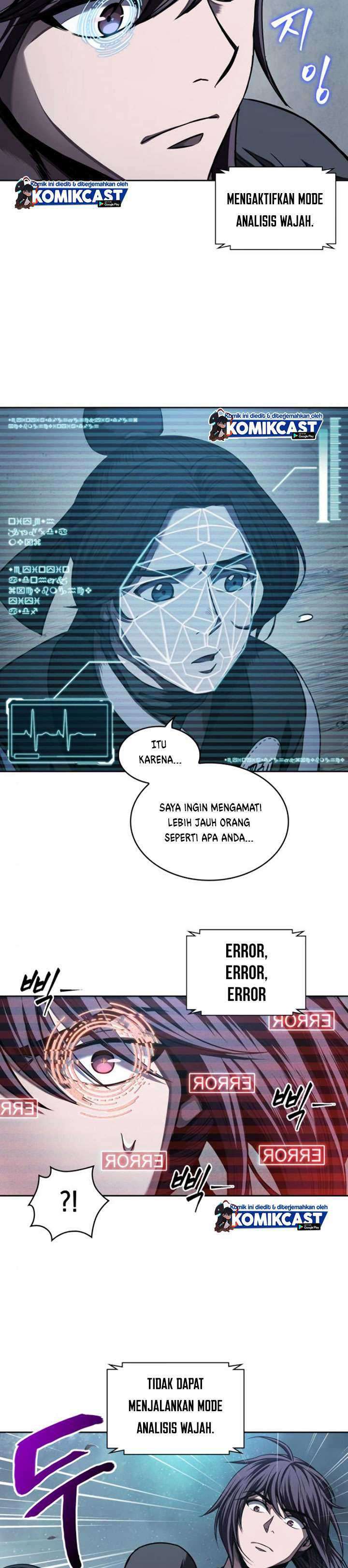 Nano Machine Chapter 60 page 17
