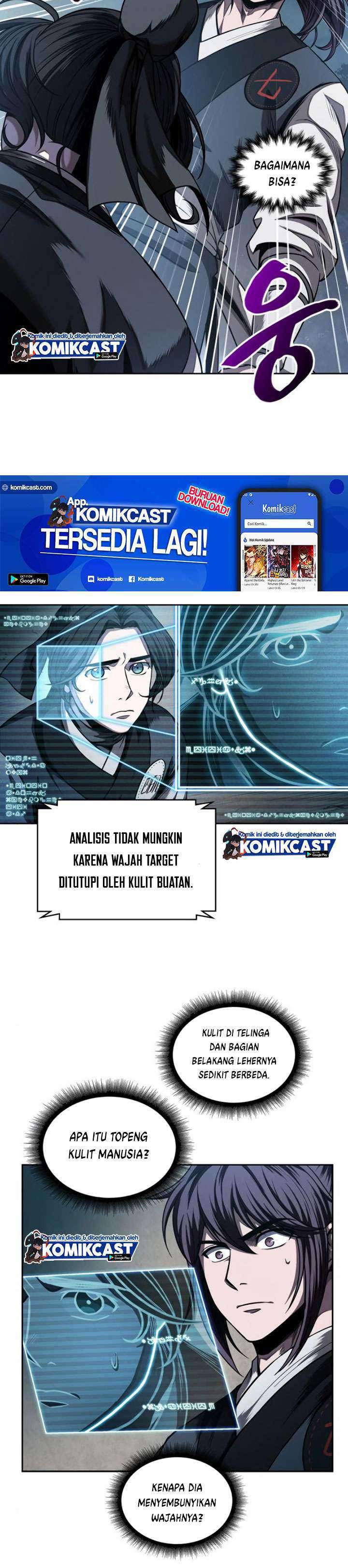 Nano Machine Chapter 60 page 18