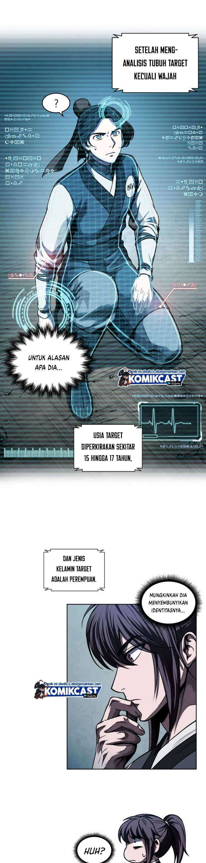 Nano Machine Chapter 60 page 19