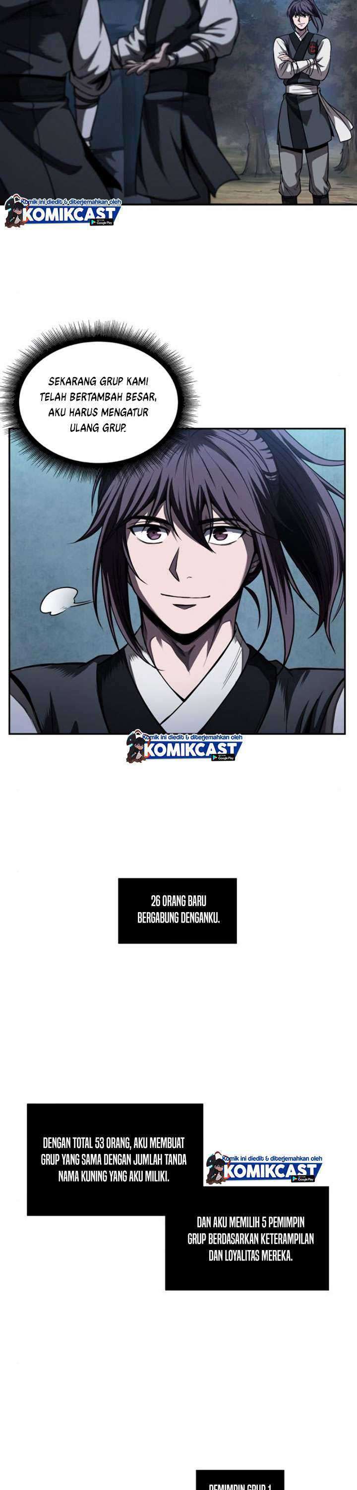 Nano Machine Chapter 60 page 23