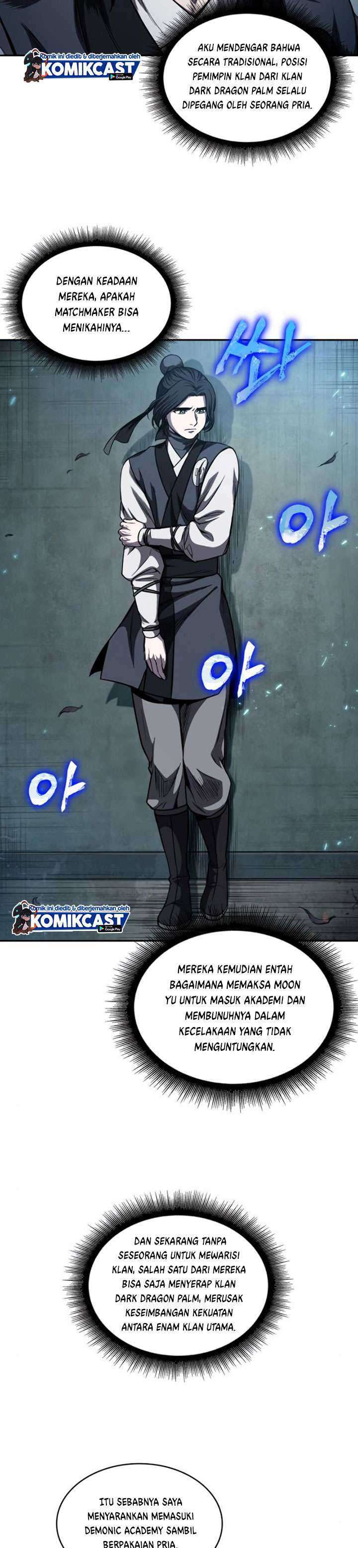 Nano Machine Chapter 60 page 29