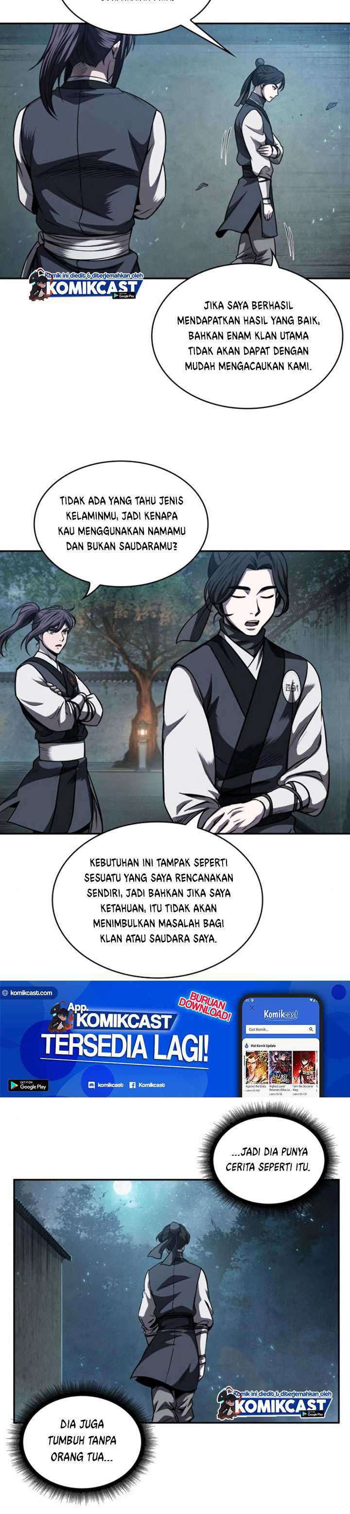 Nano Machine Chapter 60 page 30