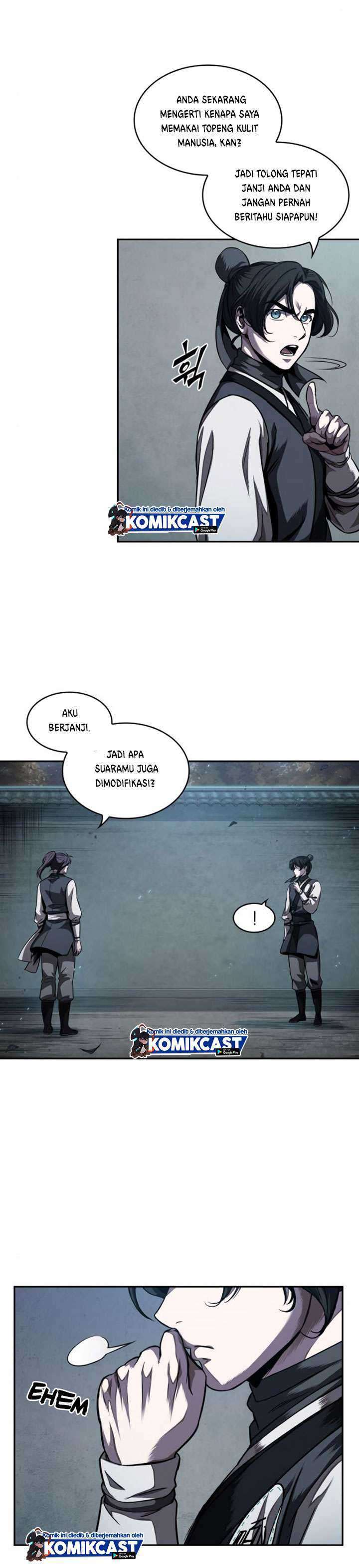 Nano Machine Chapter 60 page 31