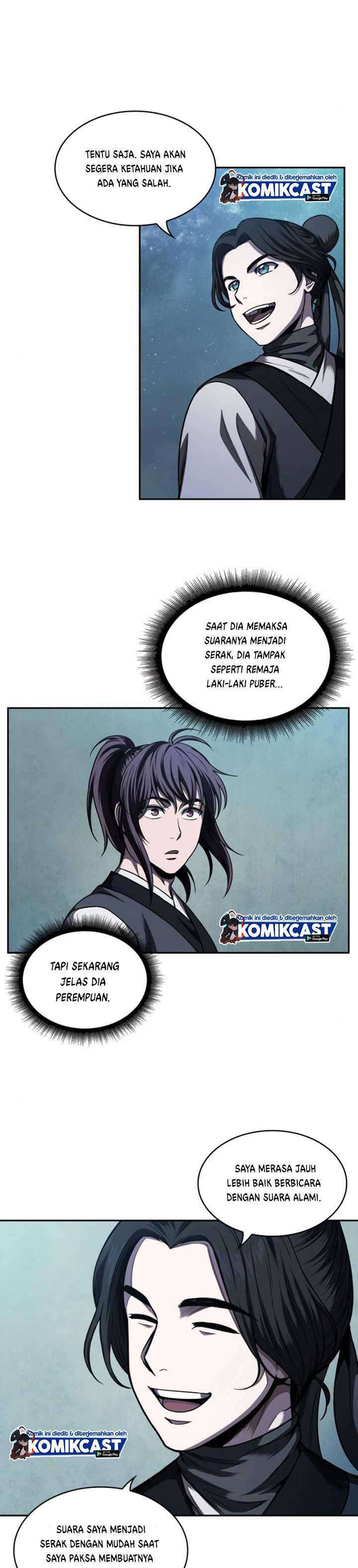 Nano Machine Chapter 60 page 32