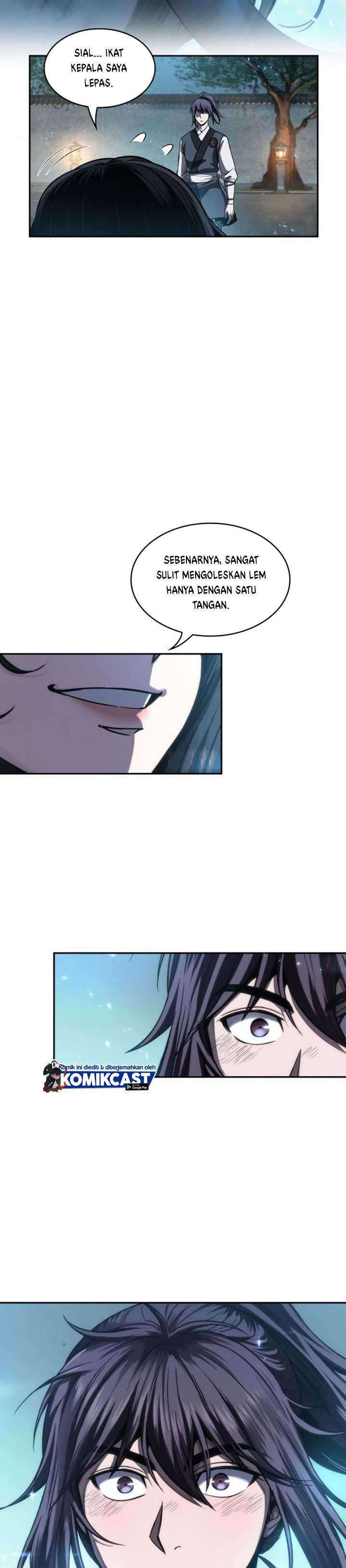 Nano Machine Chapter 60 page 35