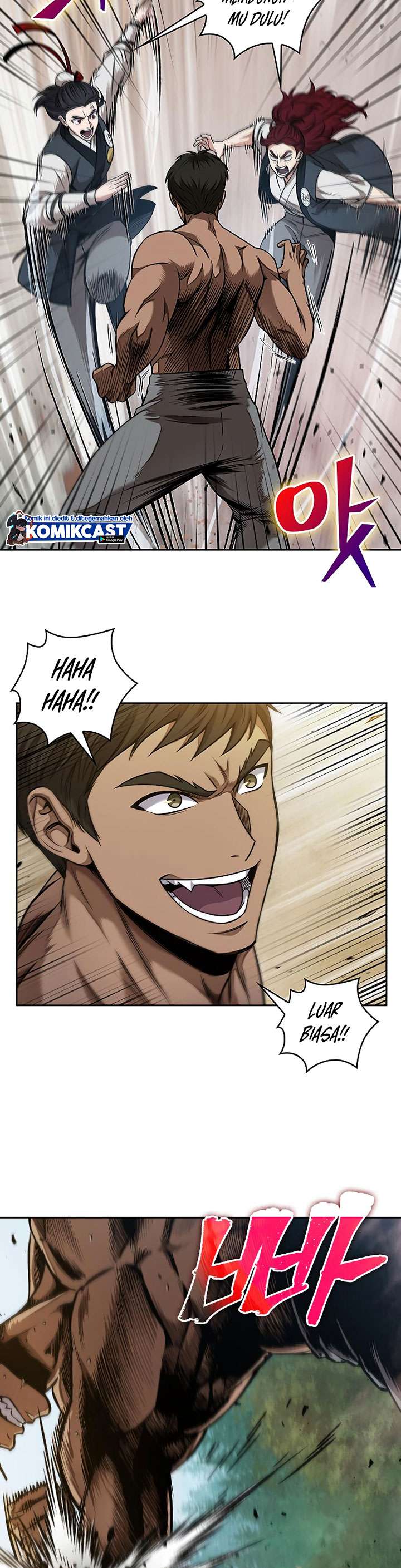 Nano Machine Chapter 63 page 2