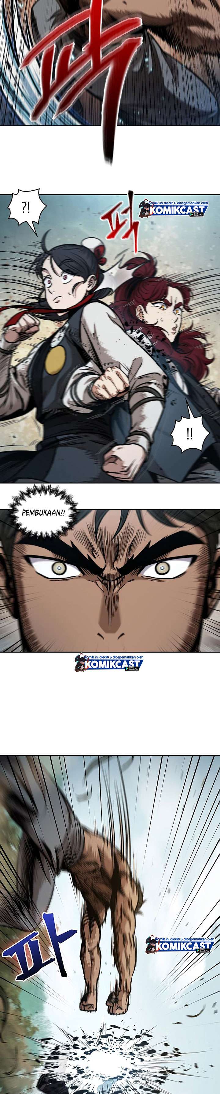 Nano Machine Chapter 63 page 6