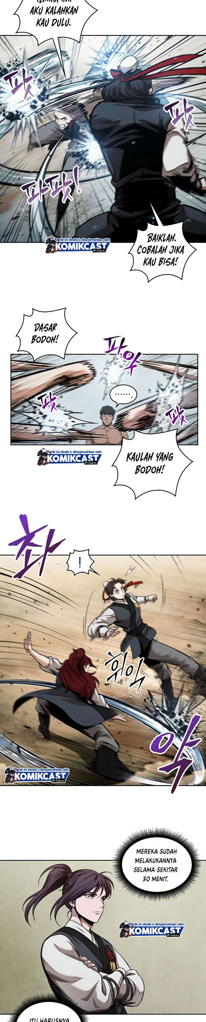 Nano Machine Chapter 63 page 8