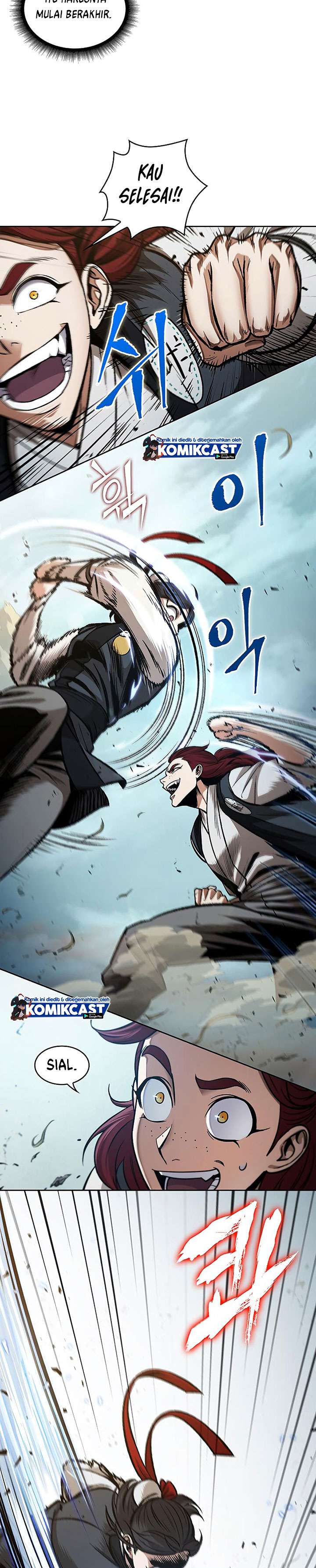 Nano Machine Chapter 63 page 9