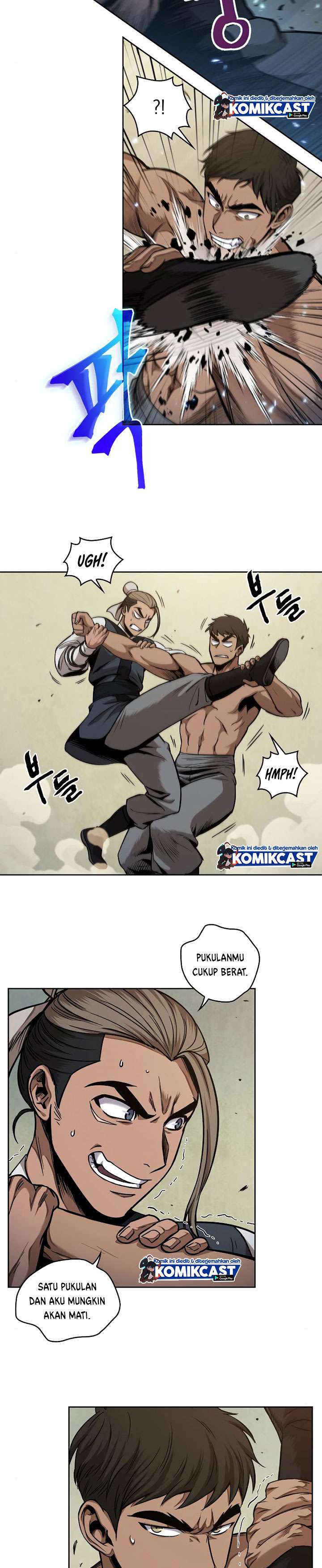 Nano Machine Chapter 63 page 12