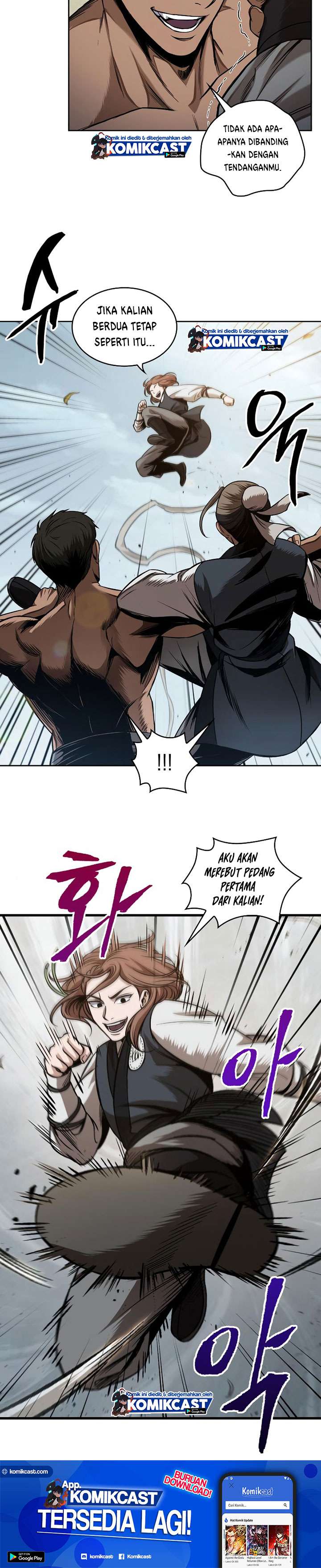 Nano Machine Chapter 63 page 13
