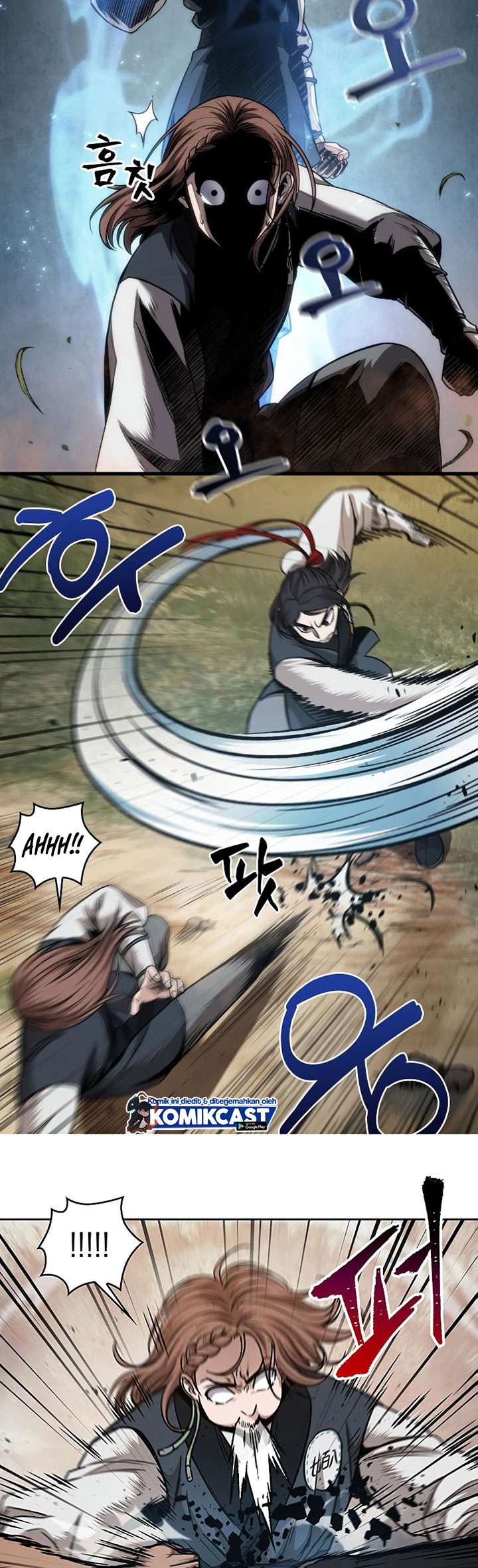 Nano Machine Chapter 63 page 15