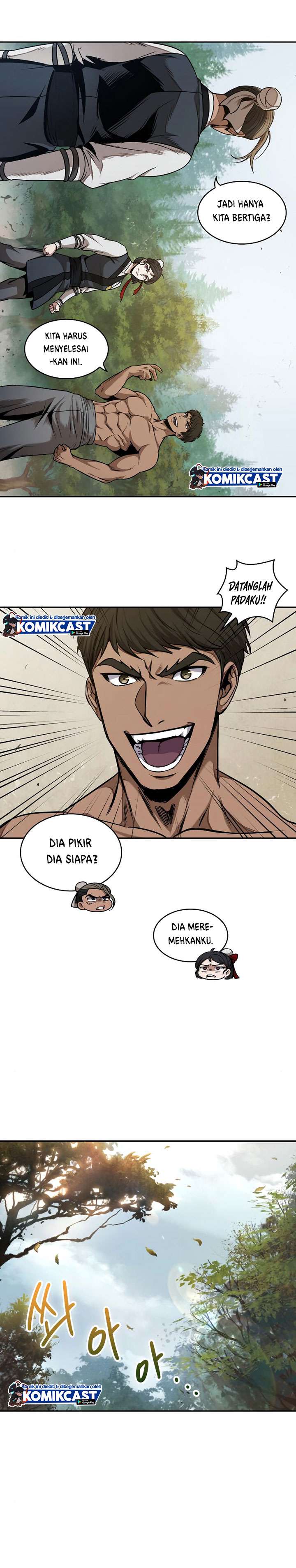 Nano Machine Chapter 63 page 17