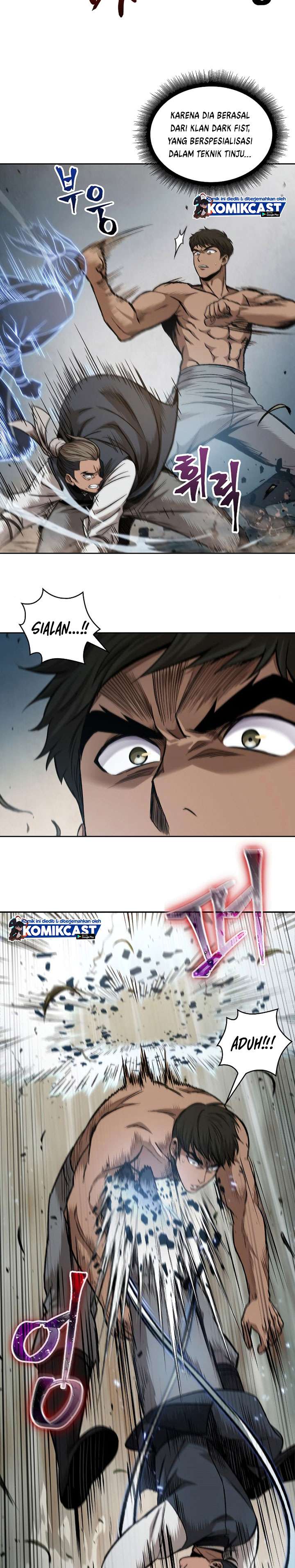 Nano Machine Chapter 63 page 19