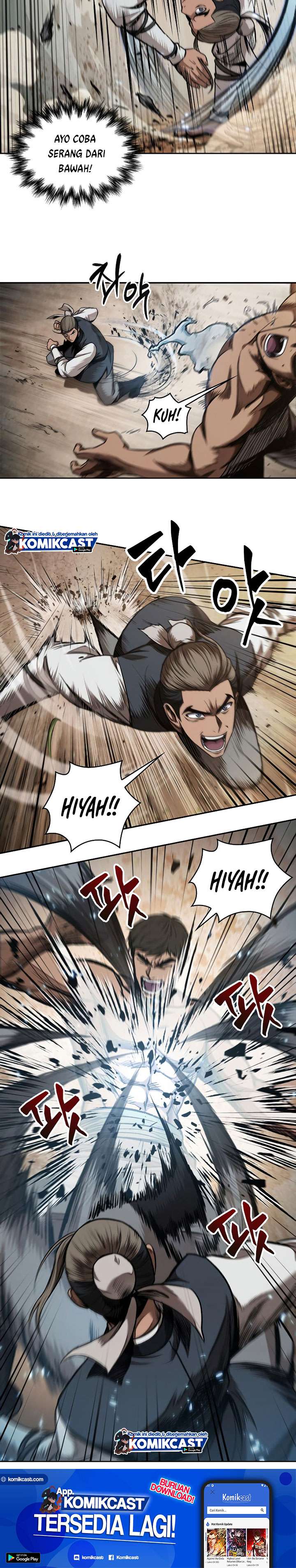 Nano Machine Chapter 63 page 20