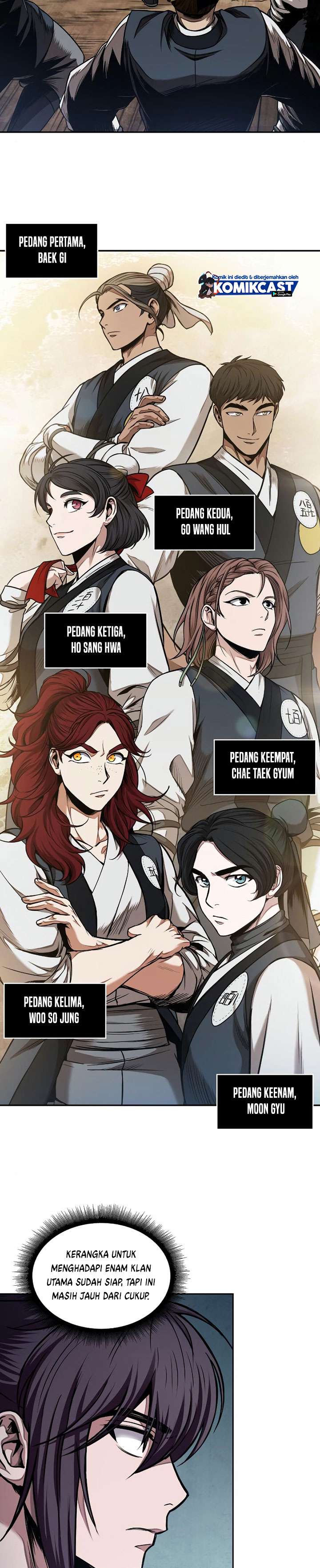 Nano Machine Chapter 63 page 22