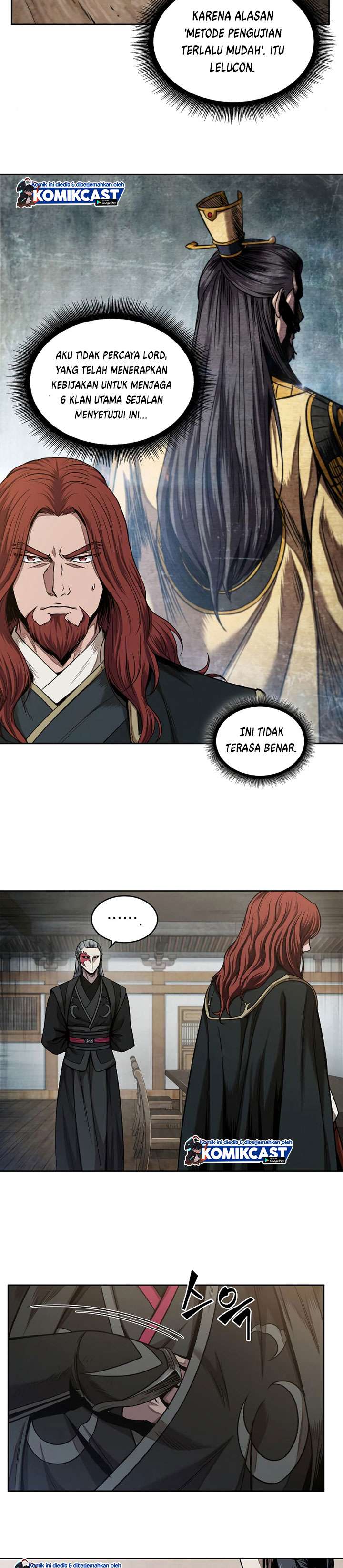 Nano Machine Chapter 63 page 26