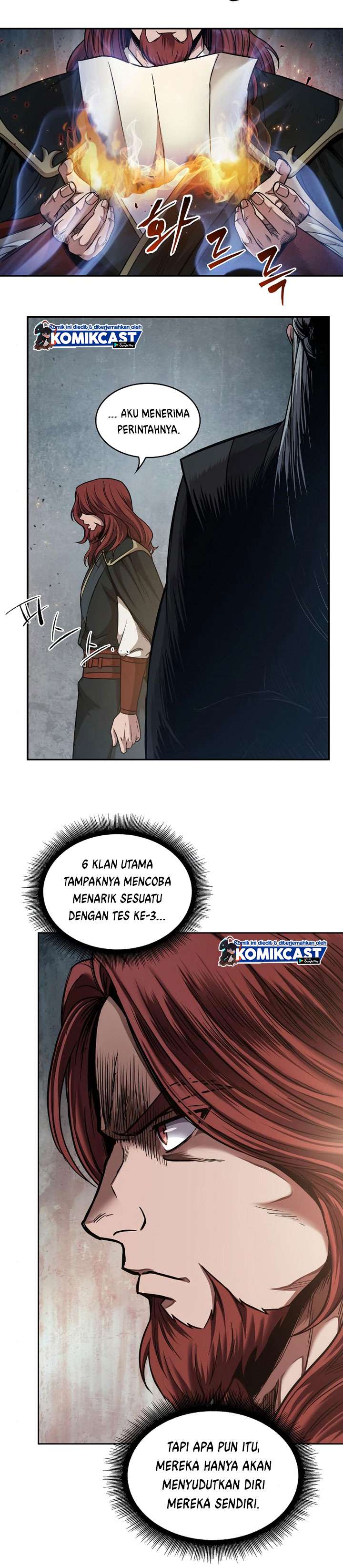 Nano Machine Chapter 63 page 28