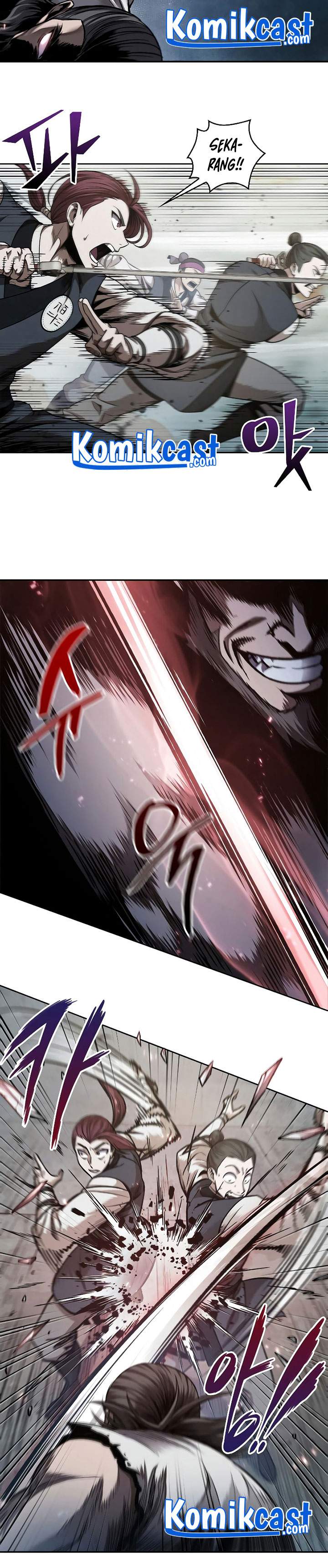 Nano Machine Chapter 65 page 4