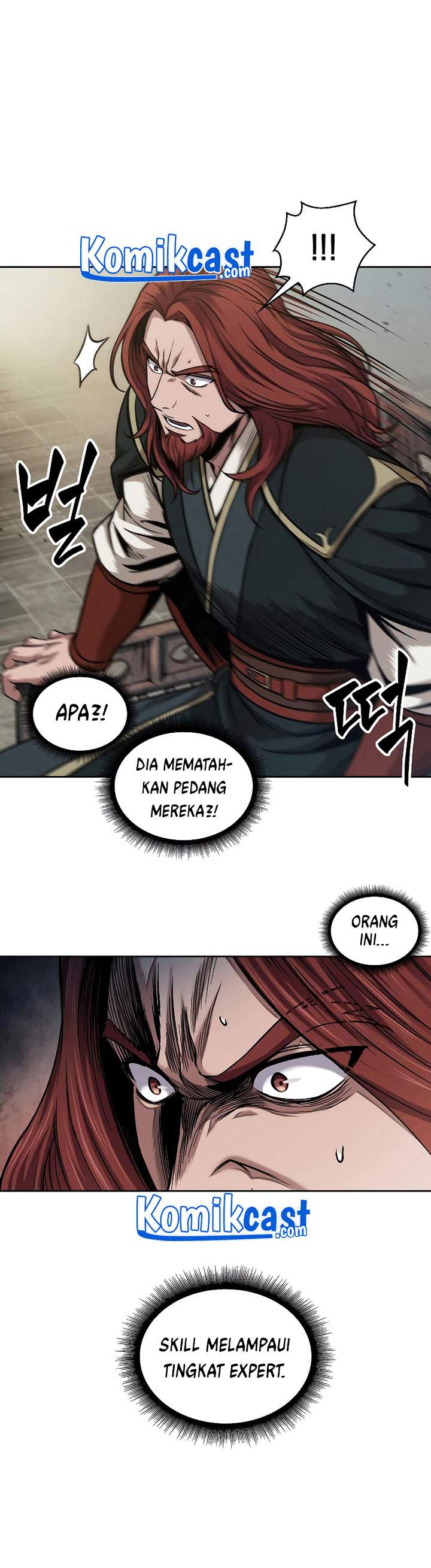 Nano Machine Chapter 65 page 5