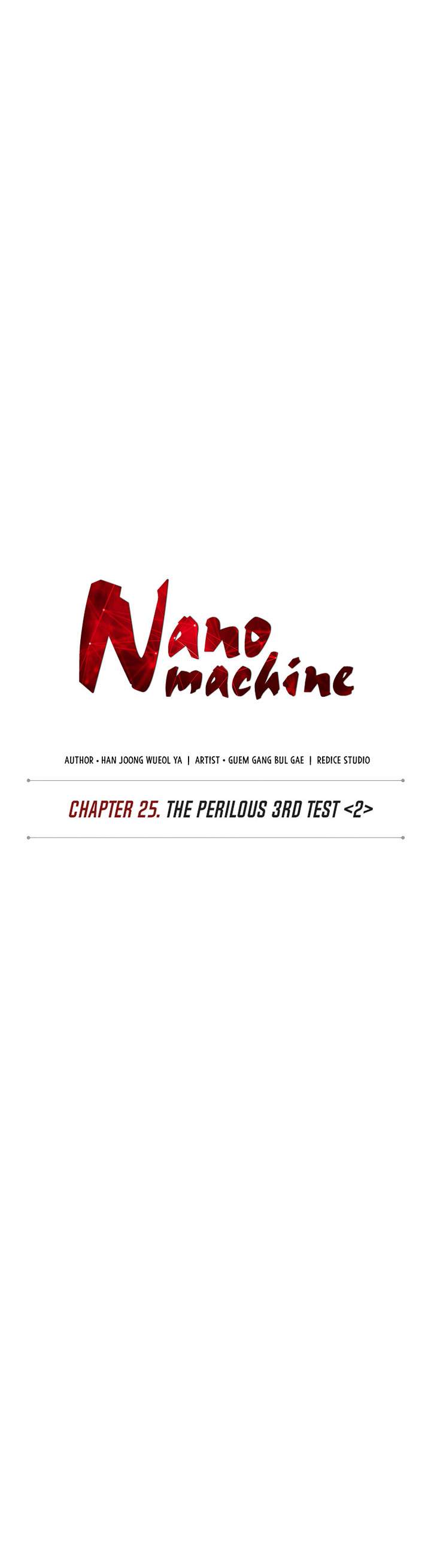 Nano Machine Chapter 65 page 6