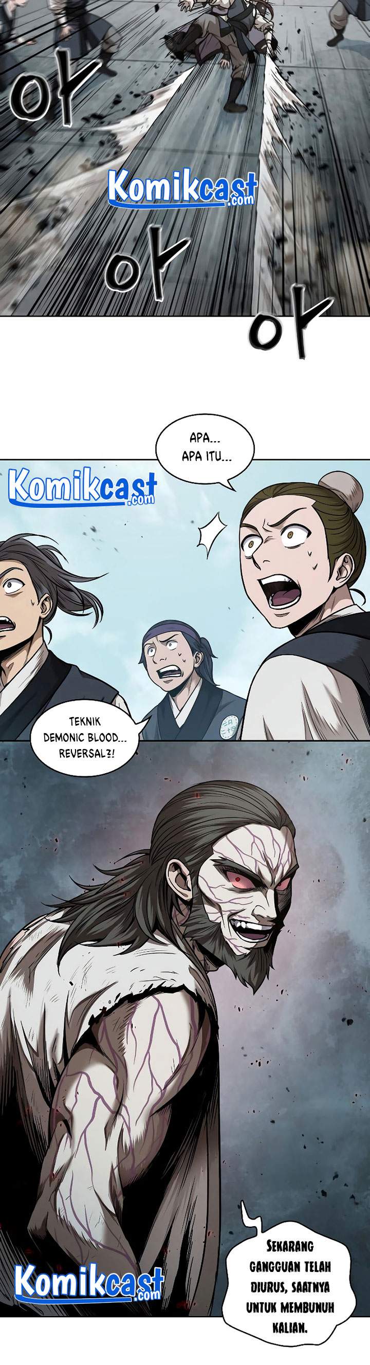 Nano Machine Chapter 65 page 10
