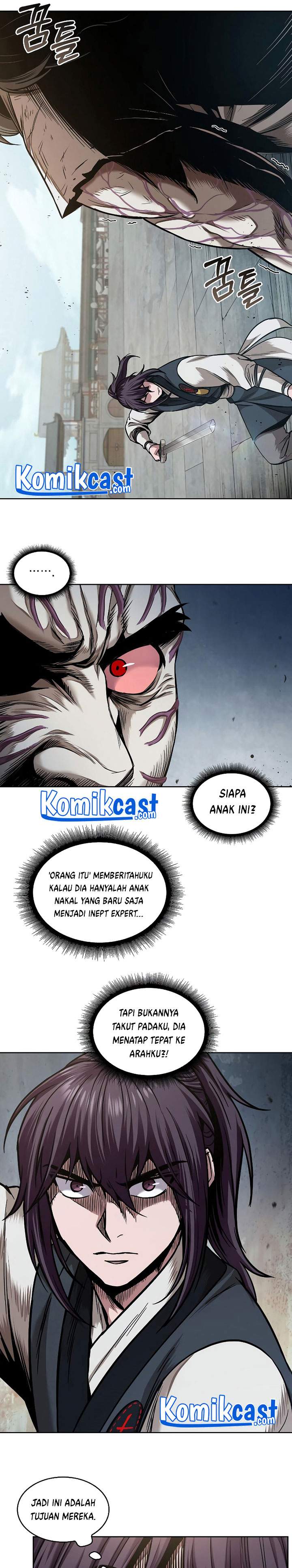 Nano Machine Chapter 65 page 11